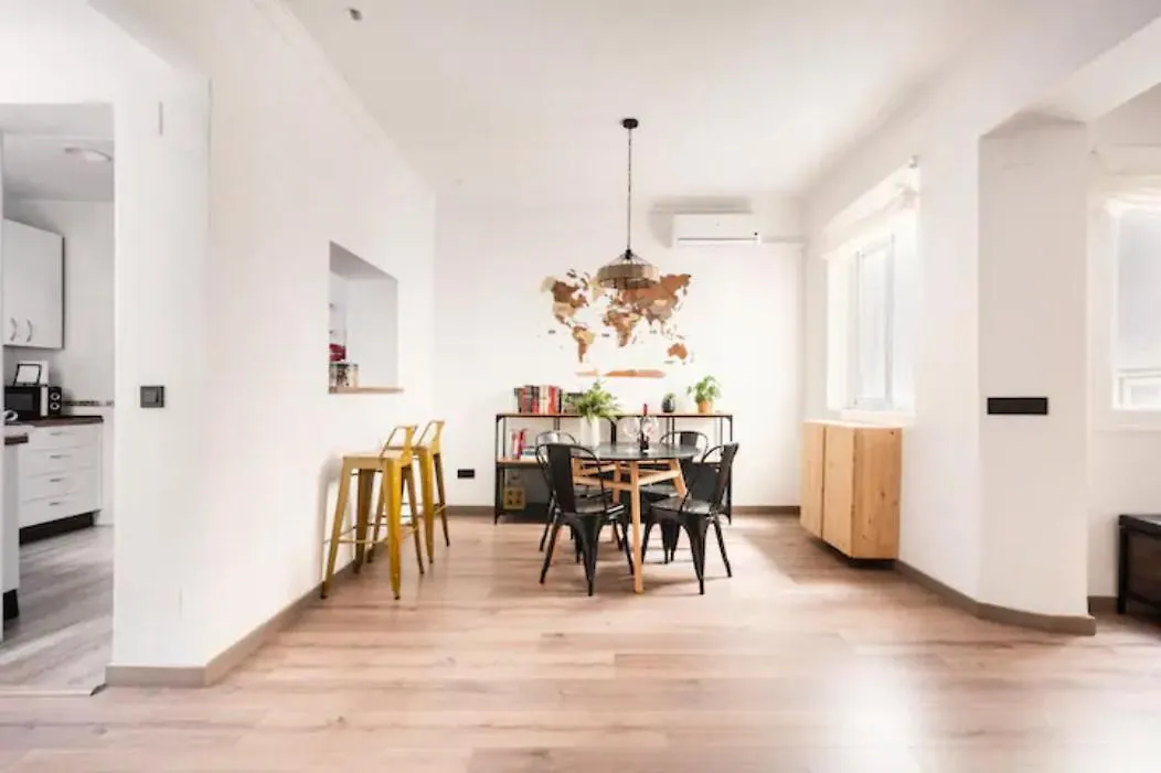 Apartamento Antares Edificio Centrico De 1800 Málaga Appartement