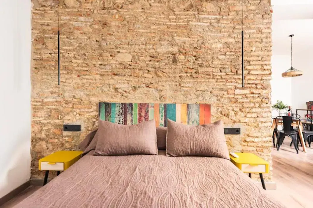 Apartamento Antares Edificio Centrico De 1800 Málaga Appartement
