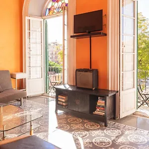  Séjour chez l'habitant Private In Historic Building On The Square