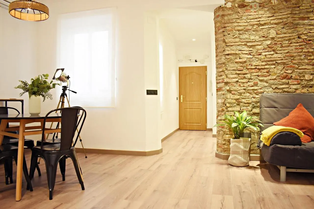 Apartment Apartamento Antares Edificio Centrico De 1800 Málaga