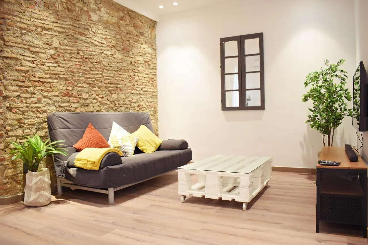 Apartamento Antares Edificio Centrico De 1800 Málaga Spanien