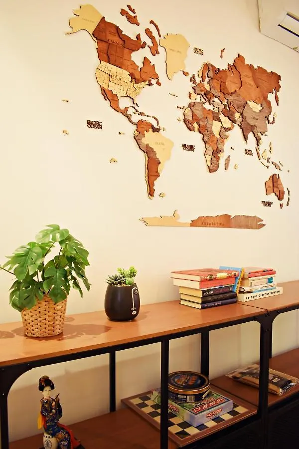 Apartamento Antares Edificio Centrico De 1800 Málaga