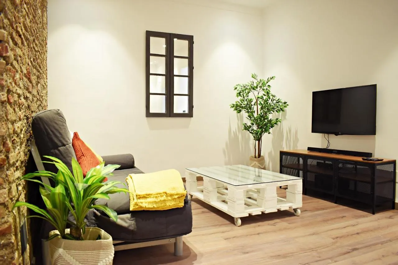 Apartment Apartamento Antares Edificio Centrico De 1800 Málaga Spanien