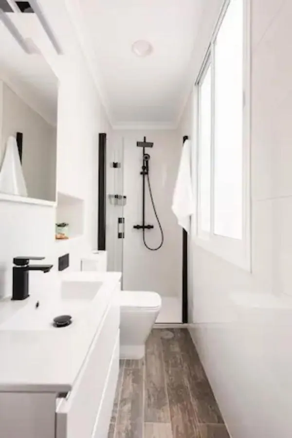 Apartamento Antares Edificio Centrico De 1800 Málaga Spanien